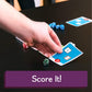 Calliope Roll for It! - Fast Dice Rolling Game of Luck & Strategy for 2-4 Players Ages 8+ | Quick Family Board Game Night Fun - Purple Edition