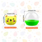 PPXMEEUDC 30 PCS Mini Stuffed Animal Plush Toys 30 Styles in Capsules Party Favors Goodie Bag Stuffers Classroom Prizes Claw Machine Toys