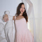 Dolls Kill Perfect Date Mini Dress by Sugar Thrillz, Pink, Large