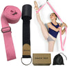 Price Xes Leg Stretcher Ballet Stretch Band, Easy Install on Door Flexibility Stretching Leg Strap - Great for Ballet Dance Gymnastics or Any Sport