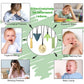 MISSLILI Sensory Chew Necklaces for Aggressive Chewers