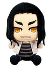 Great Eastern Entertainment Tokyo Revengers - Baji Keisuke Sitting Pose Plush 7" H