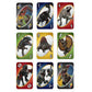 Jurassic World Toys Dominion Card Game with Themed Deck & Special Rule, Gift for Kid, Adult & Family Game Nights, Ages 7 Years Old & Up