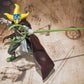TAMASHII NATIONS Bandai Battle Version One Piece Figuarts Zero Sogeking Action Figure