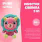 Youtooz Director Chimera Plush 9" Inch, Official Licensed Director Chimera Plushie from Anime Spy X Family by Youtooz Plush Collection