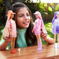 Barbie Color Reveal Doll, Pet & Accessories, Sunshine & Sprinkles Series, 25 Surprises, 1 Barbie Doll (Styles May Vary)