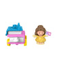 Fisher-Price Little People Disney Princess, Parade Floats (Belle & Chip's Float)