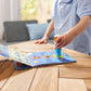 Melissa & Doug Sticker Wow! Astronaut Stamper Toy and Activity Pad