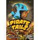 Skybound: Pirate Tails - A Squirrley Game of Buried Nuts, Collection Game, Ages 8+, 2-5 Players