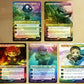 Wizards of the Coast Magic the Gathering: Secret Lairs: Lil'est Walkers - Foil Edition