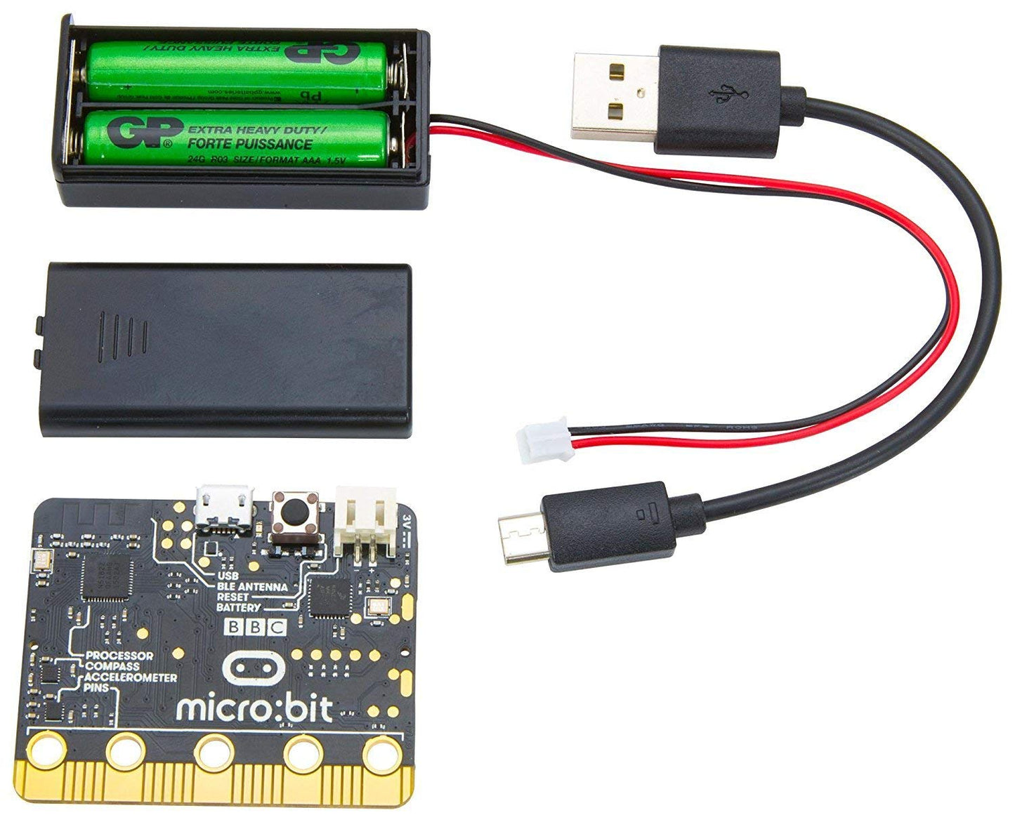 BBC2546862 Micro:bit go, Original Version
