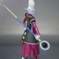 Bandai Tamashii Nations S.H. Figuarts Whis "Dragon Ball Z" Action Figure