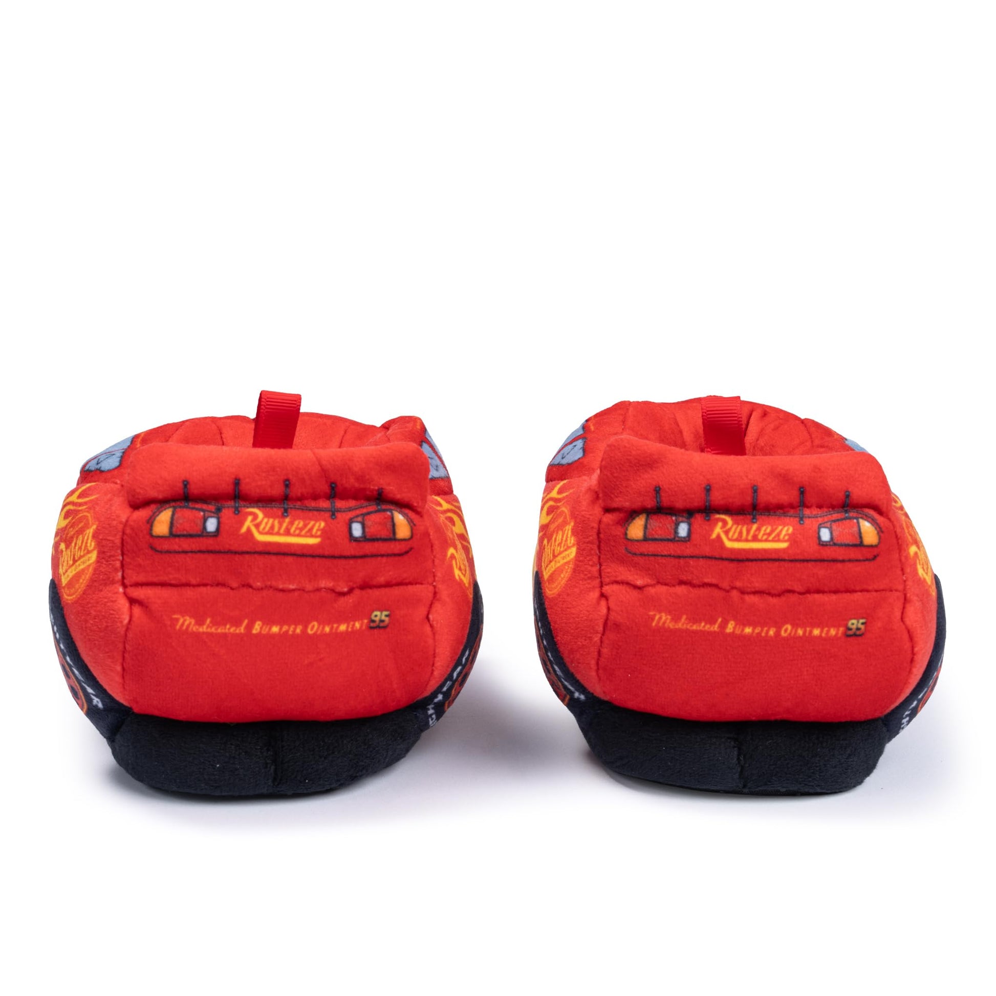 Pixar TODDLER CARS 3D SLIPPER