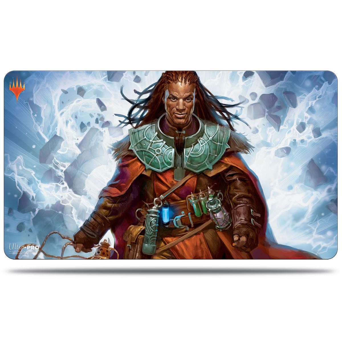 Magic: the Gathering Commander 2019 (C19) Sevinne, the Chronoclasm Playmat