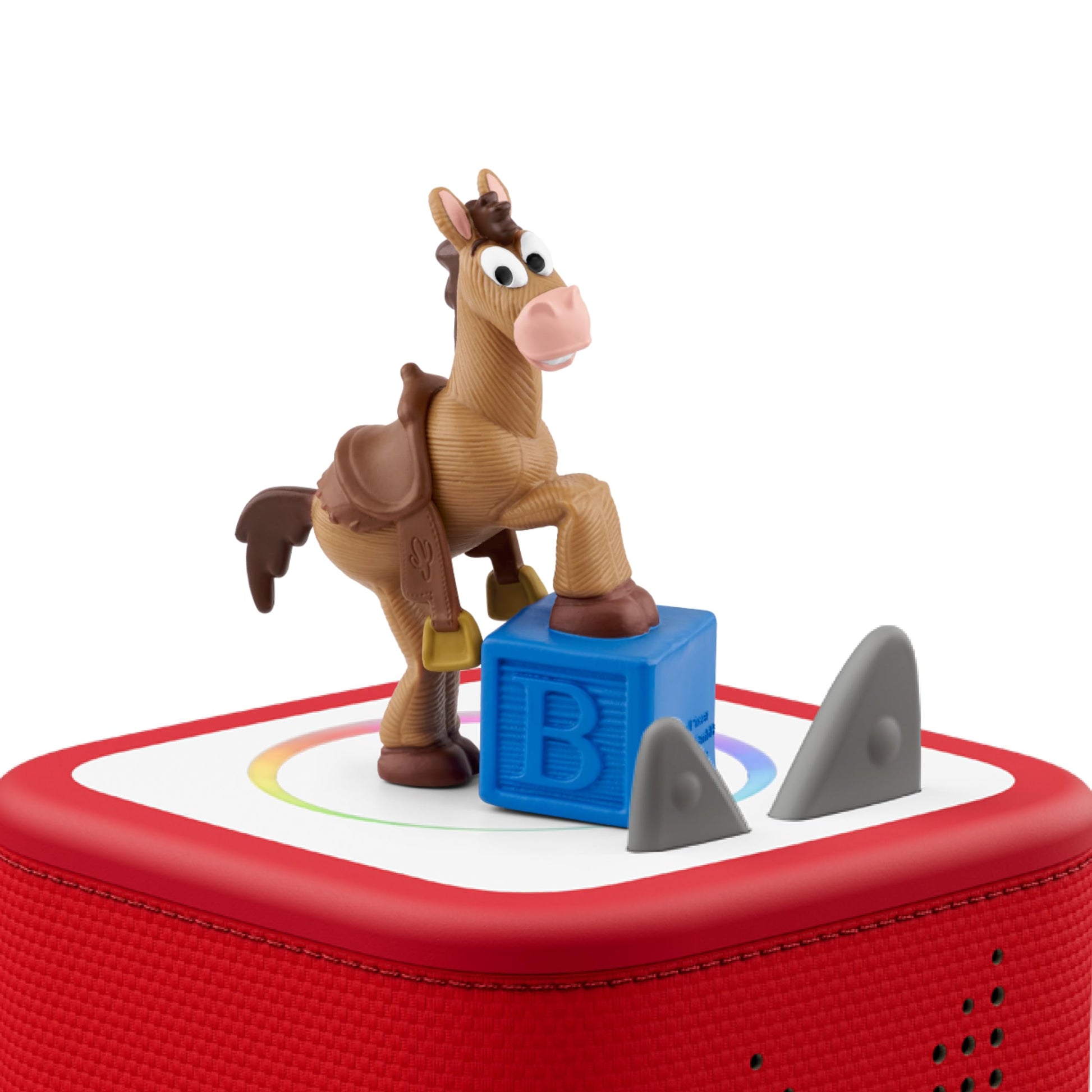 Tonies Toy Story 5: Bullseye Audio Toy Figurine from Disney and Pixar
