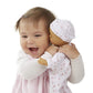 Melissa & Doug Mine to Love Mariana 12" Poseable Baby Doll with Romper, Hat