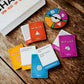 CONTROLLED CHAOS - The Ultimate Adult Party Card Game | 4 Decks in 1 with 250+ Roasts and Challenges That Will Get You Drinking | Great for Game