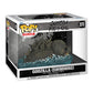 Funko Pop! Deluxe: Godzilla Minus One - Godzilla (Swimming) - Collectable Vinyl Figure - Gift Idea - Official Merchandise - Toys for Kids & Adults