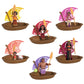 Mattel Disney Vaiana 2 Wayfinder Wonders Playset with Small Surprise Doll, Canoe and Accessory, Inspired by the Movie (Styles May Vary), JBT68