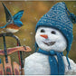 Buffalo Games - Snow Brother - 300 Large Piece Jigsaw Puzzle for Adults