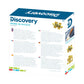 Prime 3D | Discovery | Space | 150 Piece 3D Jigsaw Puzzle for Kids | Finished Size 18" x 12” | Challenging & Fun for Kids & Families | Immersive 3D