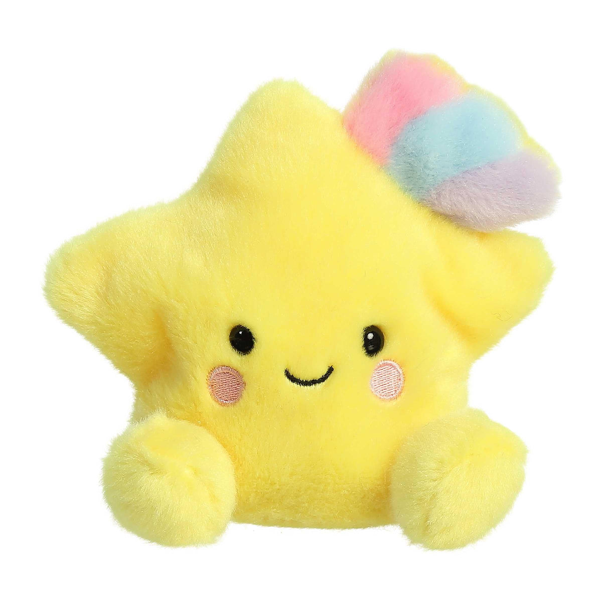 Aurora Palm Pals 4" Pisces Star Adorable Plush