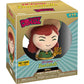 Mera (Hot Topic 5000pcs Exc): Funk o Dorbz Vinyl Figure Bundle with 1 D .C . Trading Card (420-22472)
