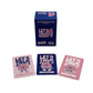 Island Dogs Let's Get Social - Let's Talk About It Card Game | Fun Party & Family Activity | Conversation Starter for Teens & Adults | 120 Cards