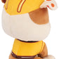 GUND Paw Patrol Rubble Plush Toy, 6"