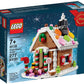 Lego 40139 Christmas Gingerbread House Limited Edition 2015