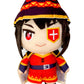 Great Eastern Entertainment Konosuba - Megumin Standing Pose Plush 8" H