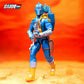 Super7 ULTIMATES! G.I. Joe Cobra B.A.T. (Comic) - 7" G.I. Joe Action Figure with Accessories Classic Cartoon Collectibles and Retro Toys