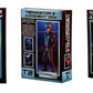 NECA - Ultimate T-1000 Motorcycle Cop Terminator Scale Action Figure, 7"