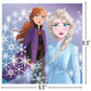 Unique Disney Frozen 2 Themed Luncheon Napkins (Pack of 16) - Vibrant & Eco-Friendly Party Essentials for the Ultimate Frozen Fans