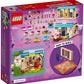 LEGO Juniors Stephanie’s Lakeside House 10763 Building Kit (215 Piece)