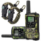 Walkie Talkies for Kids 22 Channel 2 Way Radio 3 Miles Long Range Handheld Walkie Talkies Durable Toy Best Birthday Gifts for 6 Year Old Boys and