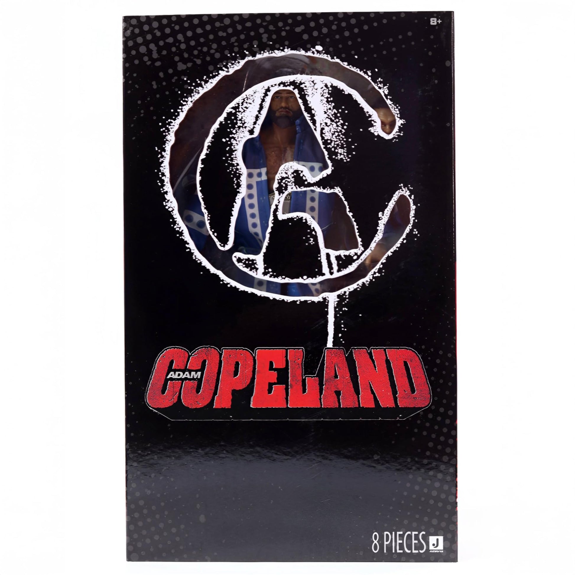 AEW Adam Copeland (Toronto Gear with Spike) Ringside Exclusive