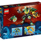 LEGO NINJAGO Lloyd’s Hydro Mech 71750 Building Kit, Underwater Playset with NINJAGO Lloyd and Mech; Role-Play Action for Boys and Girls Ages 7 and Up