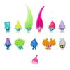 DREAMWORKS TROLLS Band Together Mineez 11pc Brozone + Friends Performance Pack - 11 Mineez 1.5 Inch Collectible Figures and 1 Accessory