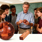 RICHOOSE Wooden Brain Teaser Puzzles for Adults - Challenging 3D IQ Logic Games for Teens 14+, Stress Relief Desk Toys & Office Decor, Unique Gifts
