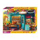Springbok Boulangerie Pastry Shop 500 Piece Jigsaw Puzzle for Adults