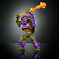 Mattel Masters of the Universe Origins Turtles of Grayskull Action Figure & Accessories, Donatello Collectible Toy with 16 Joints, TMNT & MOTU