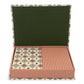 ban.do Set of 2 Decks of Playing Cards, Tomato Garden