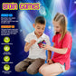 PlayRoute Electronic Brain & Memory Game Cube - Fun Toy Gift Ideas for Ages 6-12+ Year Old Boy & Girl - Cool Toys for Boys and Girls - Handheld Games