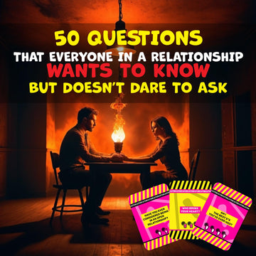the black box Welcome to Hell - A Bold Couples Card Game for Daring Date Nights, Drinking Games, Deep Conversations & Crazy Challenges - A Unique Gift