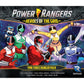 Renegade Game Studios Power Rangers Time Force Expansion for Heroes of The Grid Board Game, 2-5 Players, Ages 14+