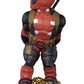 Exquisite Gaming: Marvel: Deadpool Rear View - Original Mobile Phone & Gaming Controller Holder, Device Stand, Cable Guys, Licensed Figure Red