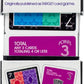 Spicy Dice Combos Card Game - A Fast-Paced Family Game with 110 Beautiful Metallic Foil Cards. Make The Combo Shown by Playing from Your Hand