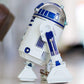 Sphero R201ROW Star Wars R2D2 Appge Controlled Droide White/Blue