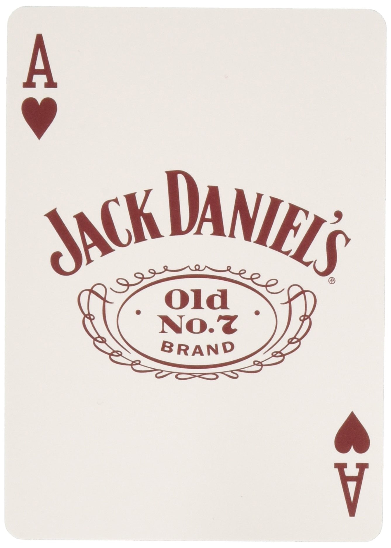 Bicycle Jack Daniels Old No 7 Brand Playing Cards 1 Deck